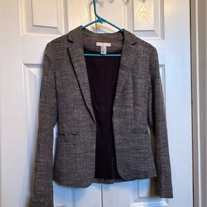 H&M grey blazer